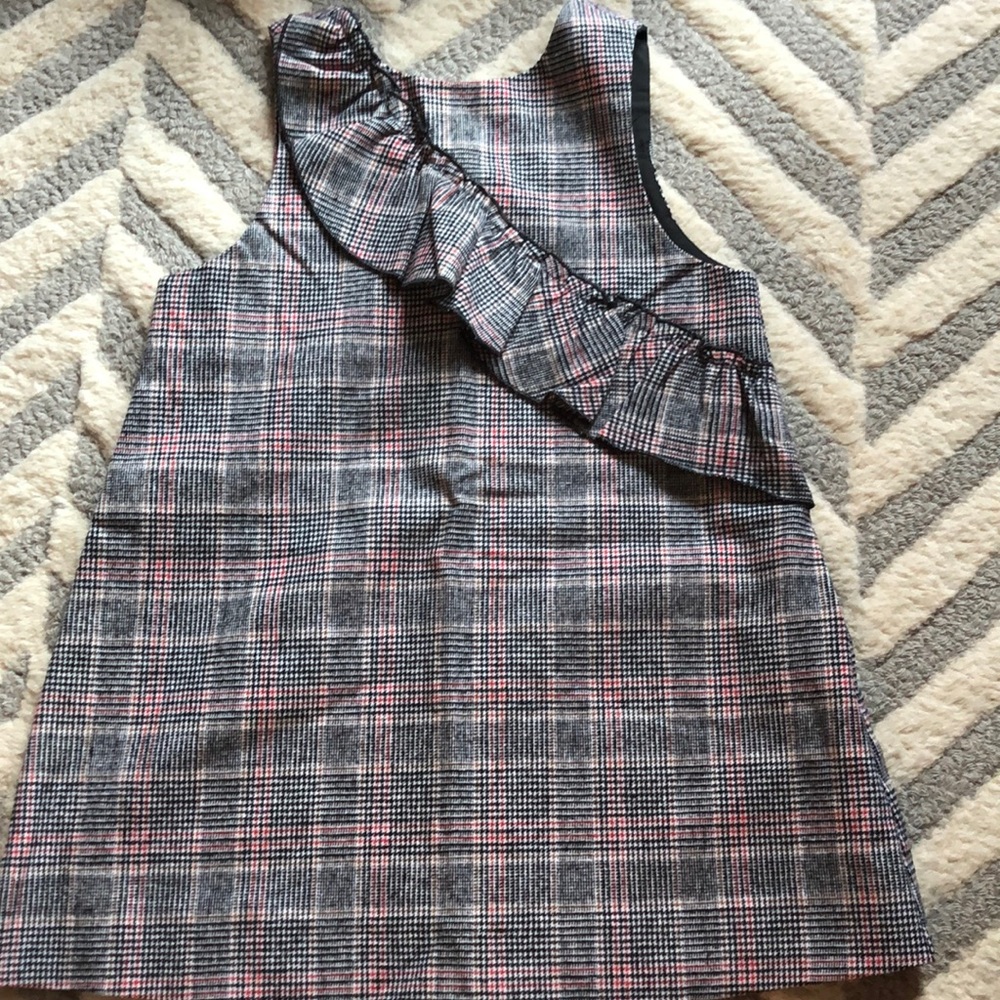 Zara girls jumper